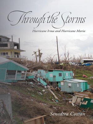 cover image of Through the Storms